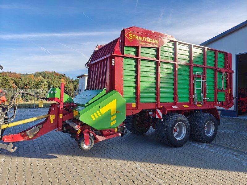 Strautmann Super Vitesse 3102 Flex-Load Ladewagen