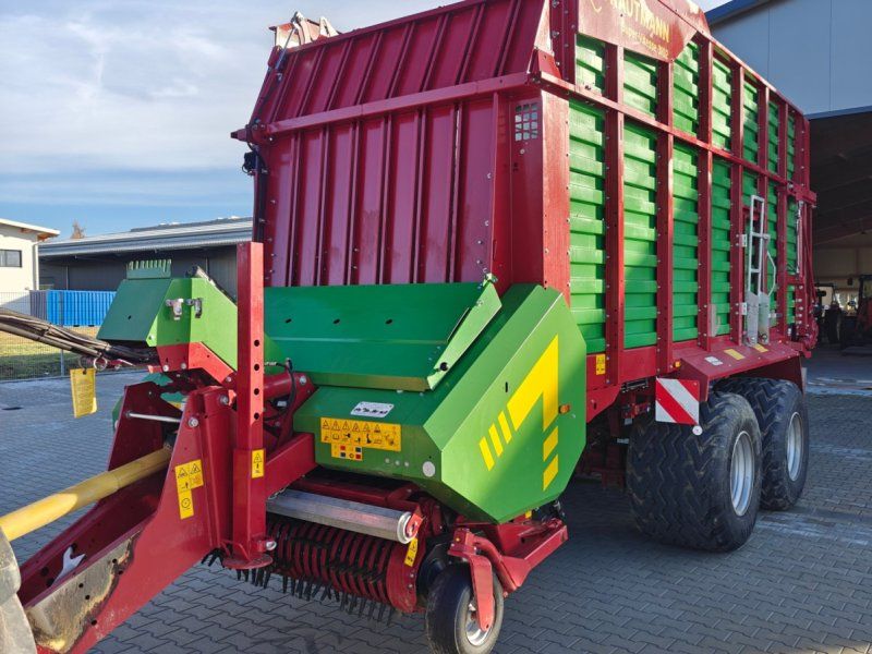 Strautmann Super Vitesse 3102 Flex-Load Ladewagen