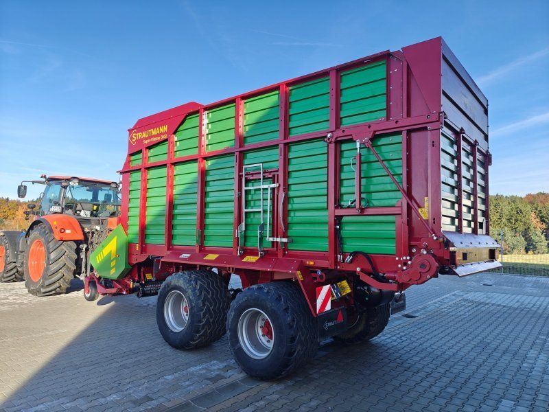 Strautmann Super Vitesse 3102 Flex-Load Ladewagen
