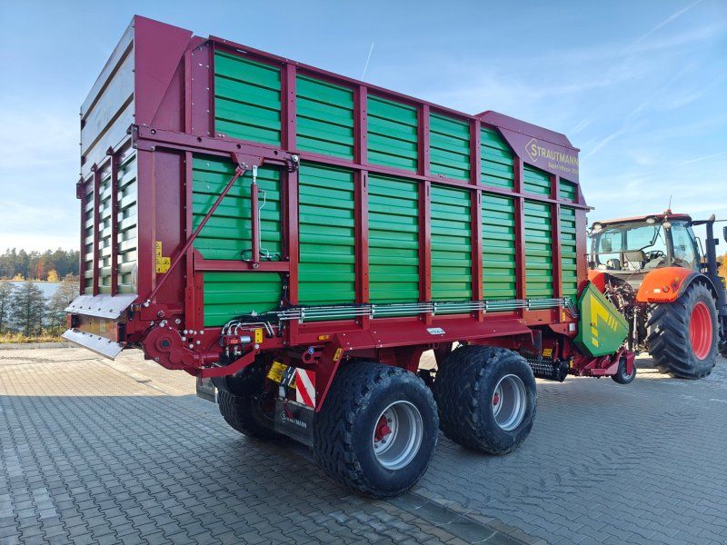 Strautmann Super Vitesse 3102 Flex-Load Ladewagen