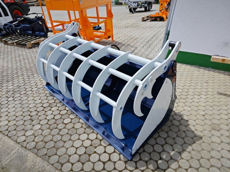 FK Machinery MBGB180 Greifschaufel