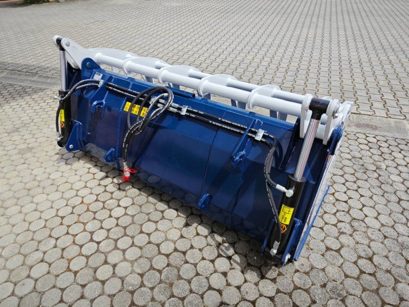 FK Machinery MBGB180 Greifschaufel