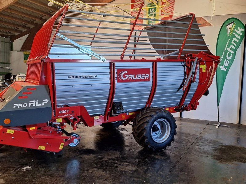 Gruber ProAlp 220T proCarve 11
