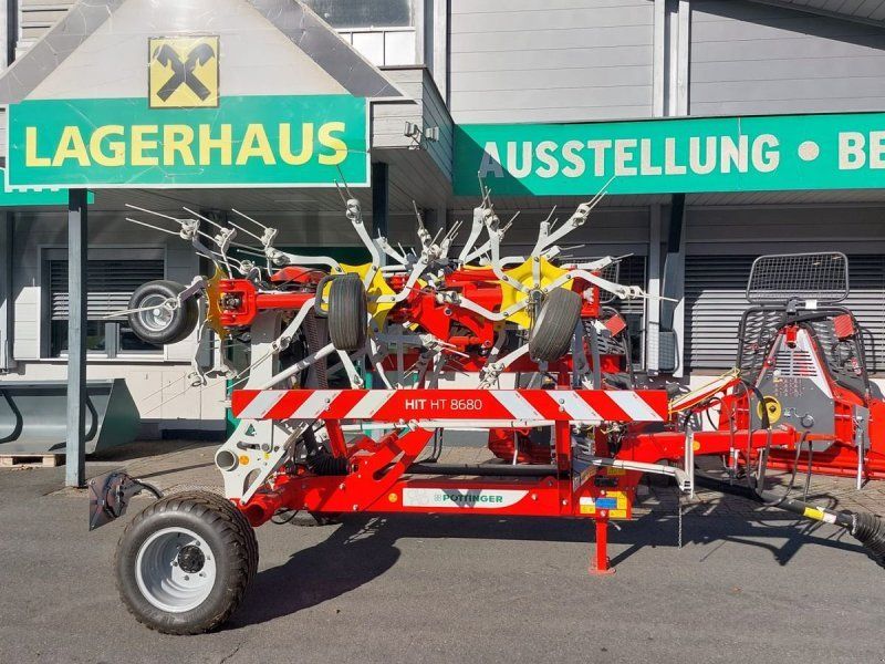 Pöttinger Hit 8680