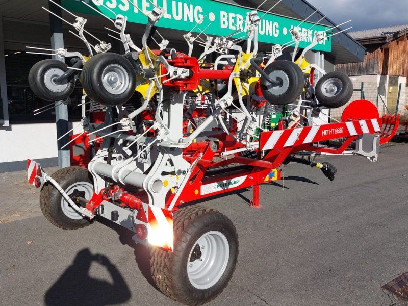 Pöttinger Hit 8680