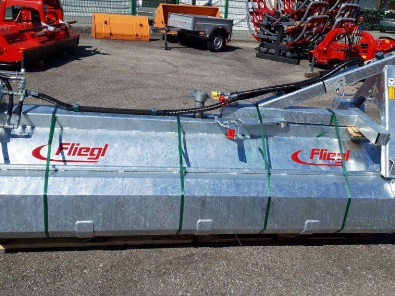 FLIEGL KEHRMASCHINE ECONOMY 2300