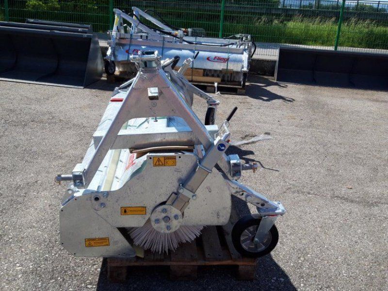 FLIEGL KEHRMASCHINE ECONOMY 2300