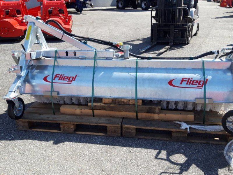 FLIEGL KEHRMASCHINE ECONOMY 2300