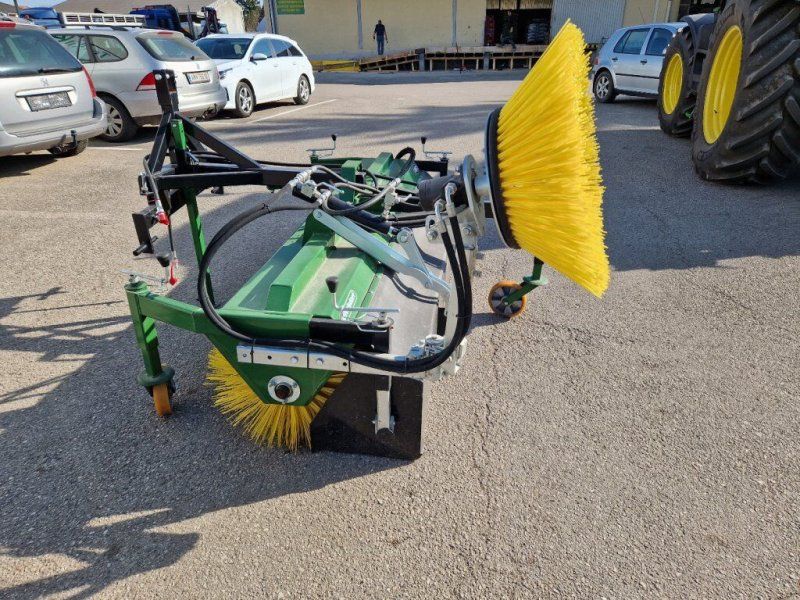 DÜVELSDORF KEHRMASCHINE DKW 2,25M