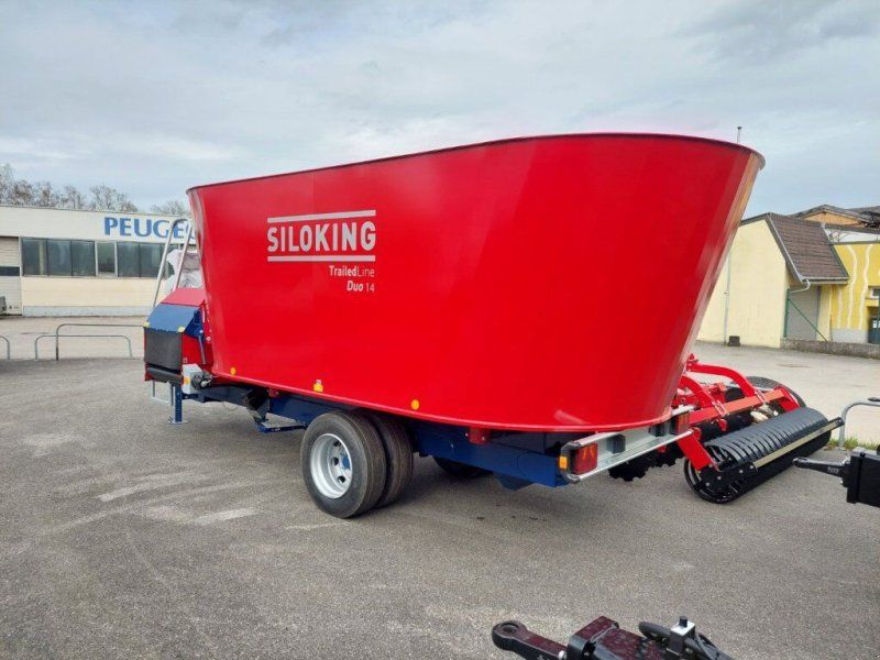 SILOKING TRADE LINE CLASSIC DUO 14-T