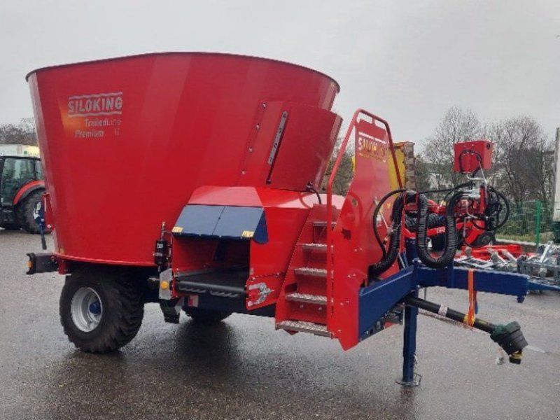 SILOKING TRAILED LINE CLASSIC PREMIUM 11