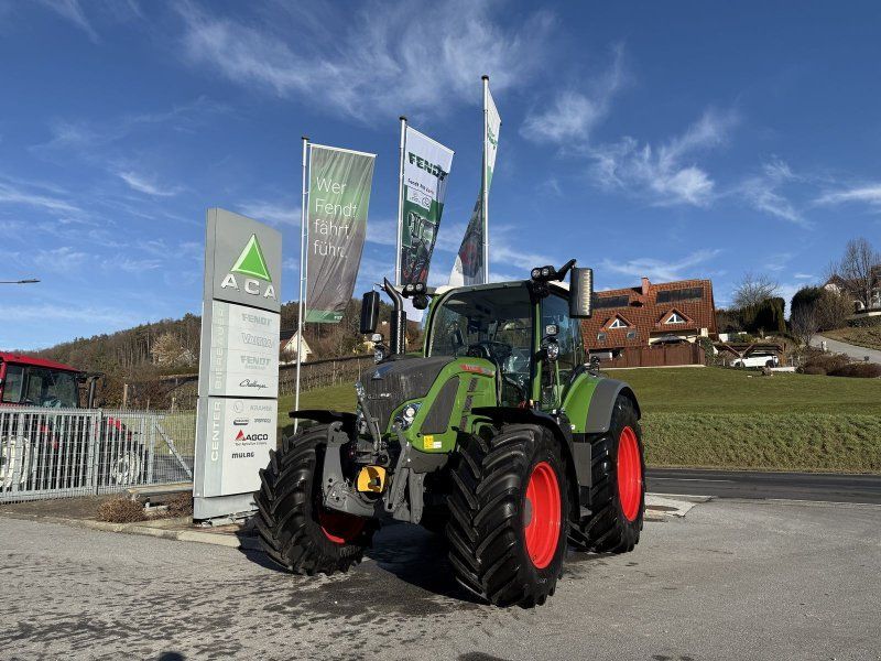 Fendt 516 Vario Profi ONE