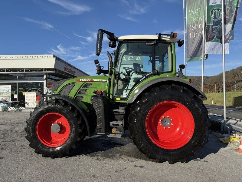 Fendt 516 Vario Profi ONE