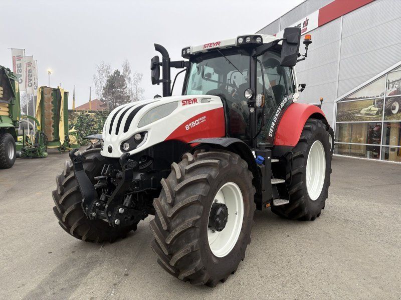 Steyr 6150 Profi (Stage V)