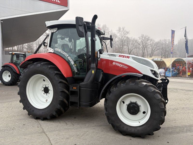 Steyr 6150 Profi (Stage V)