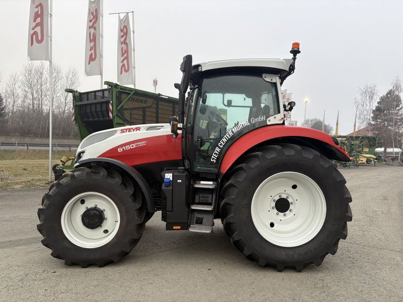 Steyr 6150 Profi (Stage V)