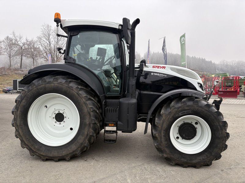 Steyr 6165 Impuls CVT