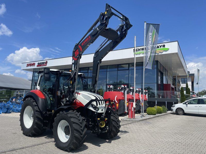 Steyr 4120 Expert CVT