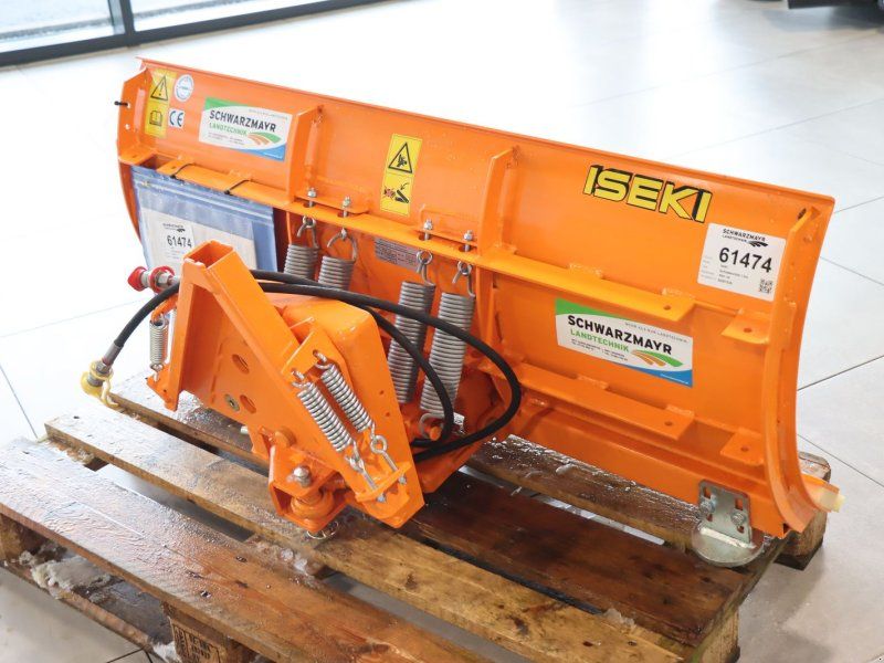 Iseki Schneeschild 1,3m