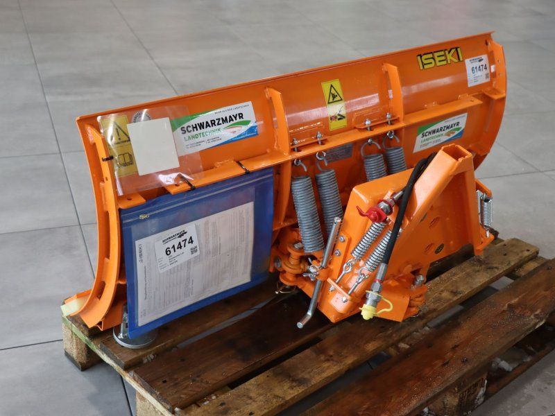 Iseki Schneeschild 1,3m