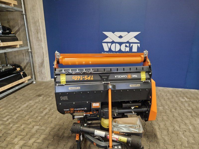 TMC Cancela TPS-140D  /Schlegel für Obst- und Weinbau-Sonderan