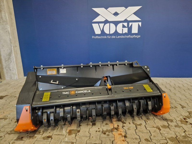 TMC Cancela THJ-150 Hydraulischer Forstmulcher /Forstmulchkopf für Bagger