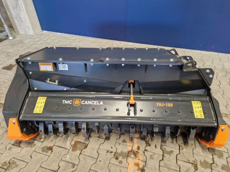 TMC Cancela THJ-150 Hydraulischer Forstmulcher /Forstmulchkopf für Bagger