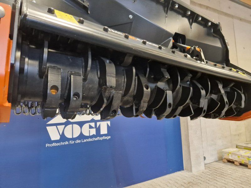 TMC Cancela THJ-150 Hydraulischer Forstmulcher /Forstmulchkopf für Bagger