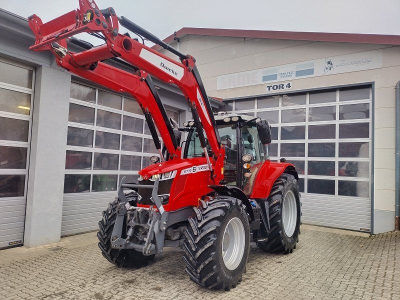 Massey Ferguson 6716 S Dyna VT