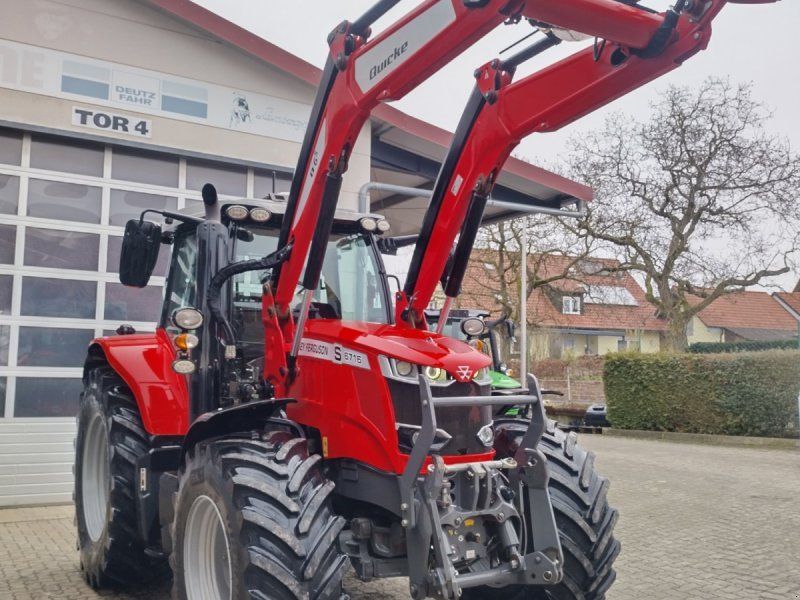 Massey Ferguson 6716 S Dyna VT
