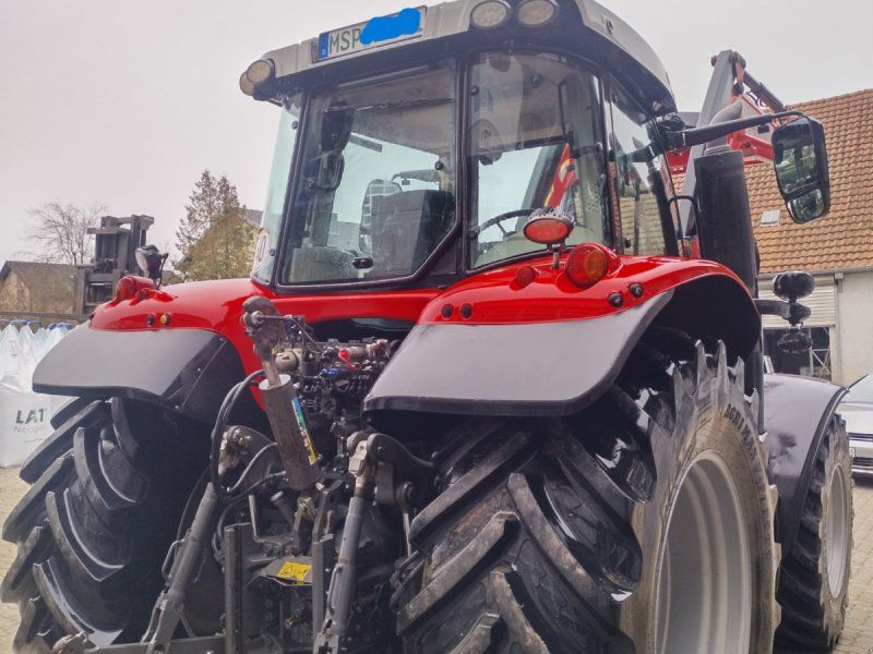 Massey Ferguson 6716 S Dyna VT