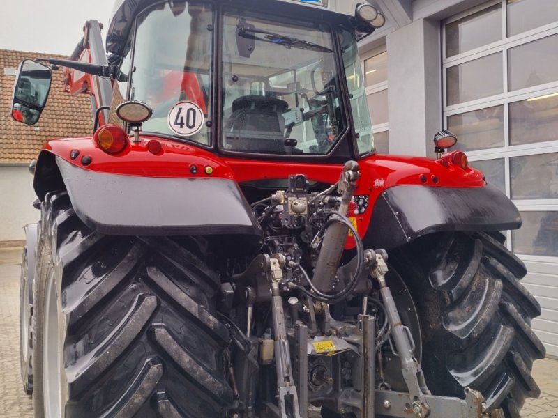 Massey Ferguson 6716 S Dyna VT
