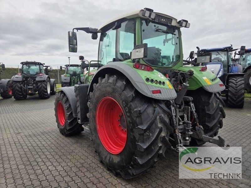 Fendt 718 VARIO GEN-6