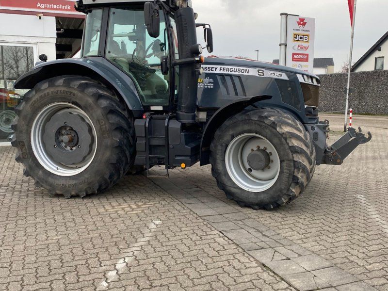 Massey Ferguson 7722 S  DYNA VT
