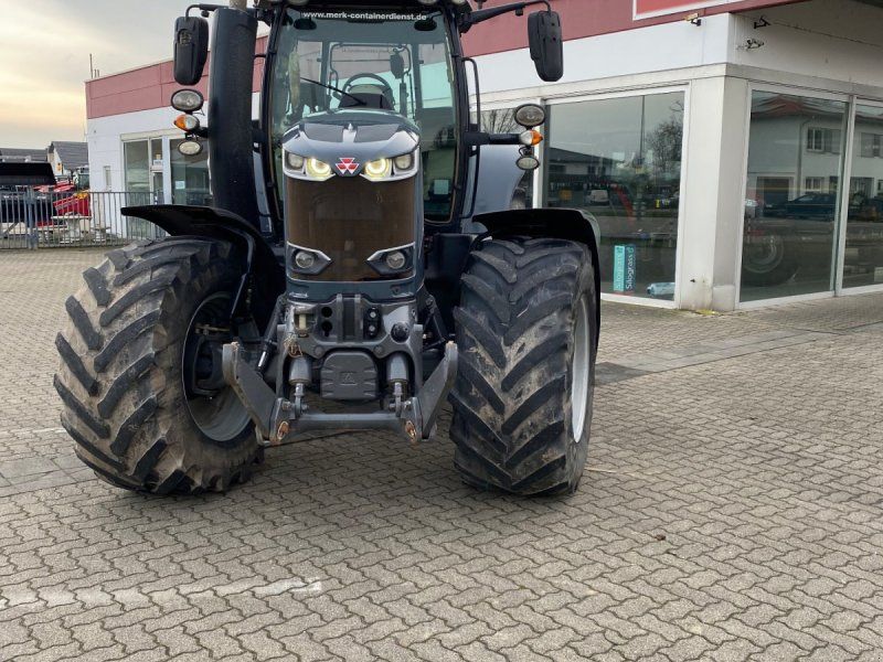 Massey Ferguson 7722 S  DYNA VT