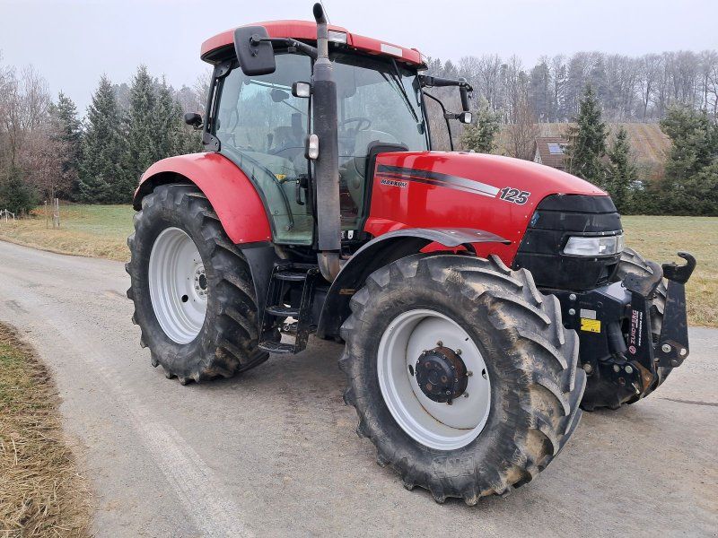 Case IH Maxxum 125 Profi