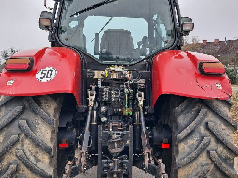 Case IH Maxxum 125 Profi