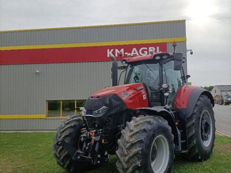 Case IH OPTUM 270 CVX