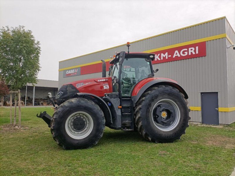 Case IH OPTUM 270 CVX