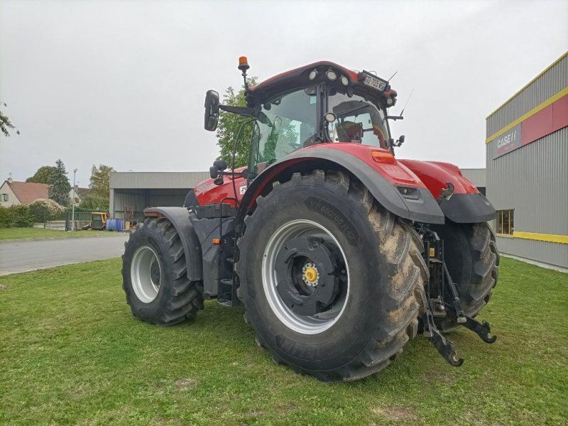 Case IH OPTUM 270 CVX