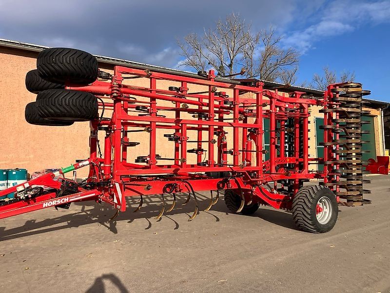 Horsch Cruiser 6 XL