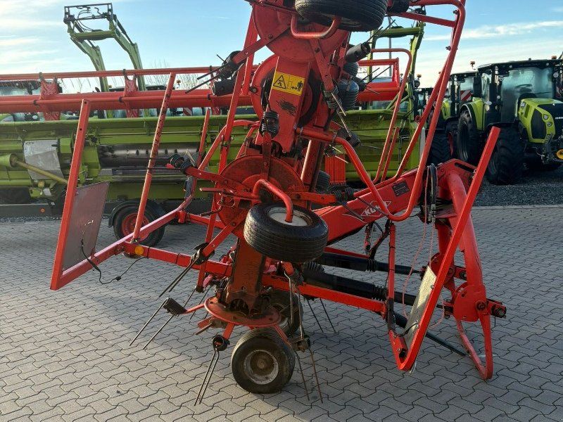 Kuhn GF7702