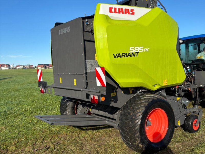 Claas VARIANT 585 RC