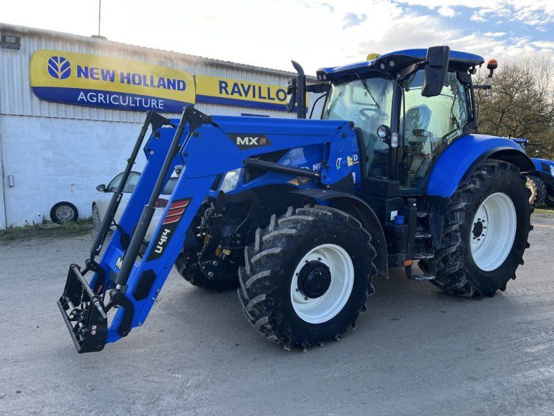 New Holland T7.190