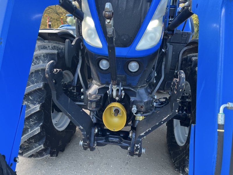 New Holland T7.190