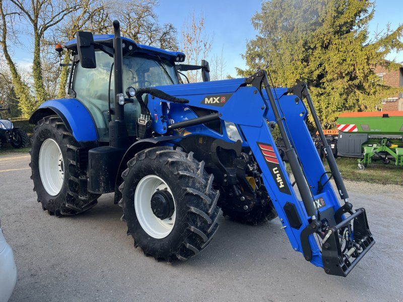 New Holland T7.190