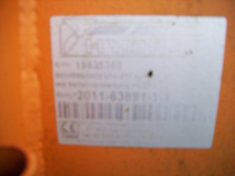 Hydrac Schwenkeinrichtung