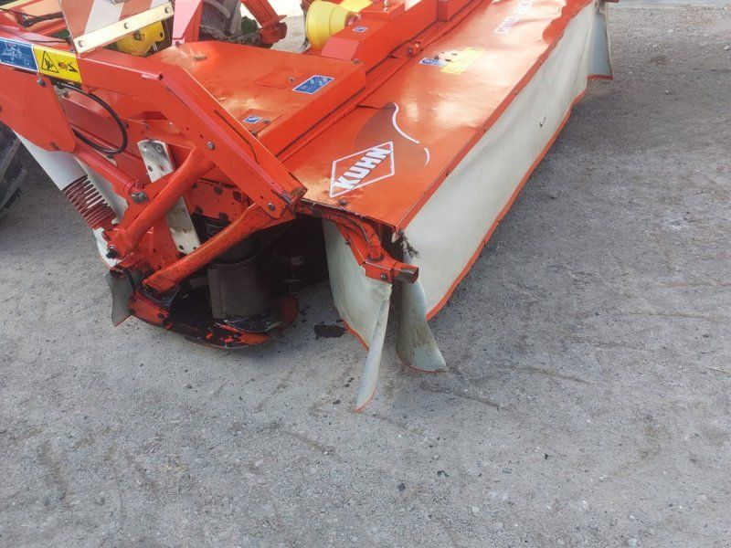 Kuhn GMD 802 F