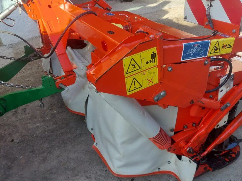 Kuhn GMD 802 F