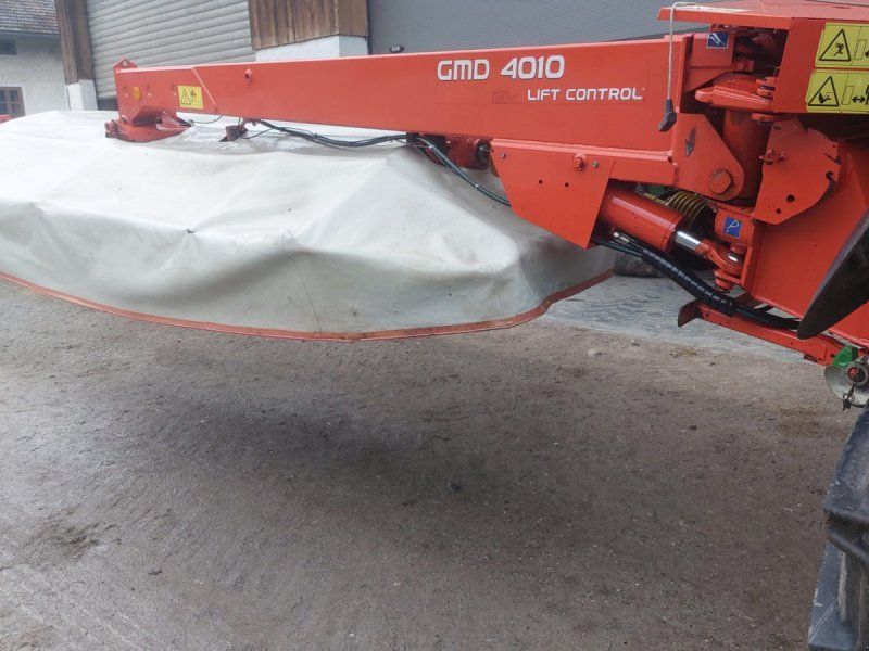 Kuhn GMD 4010 Lift-Control